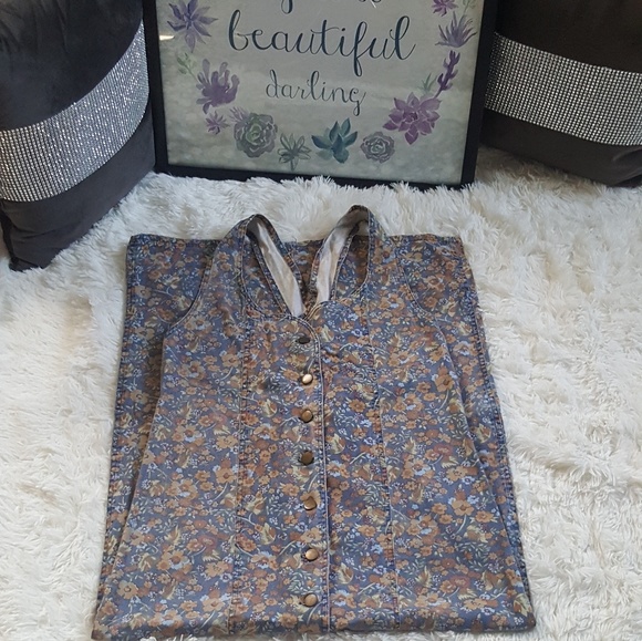 Dresses & Skirts - 🌺🌻🌷🌼Floral Dress🌹🌷🌸💐